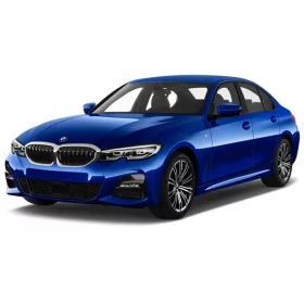 BMW 3 (G20) 3D GUMOVÉ ROHOŽE (2019-)