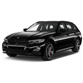 BMW 3 (G21) 3D GUMOVÉ ROHOŽE (2019-)