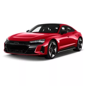 -AUDI Q4 E-TRON (2021-) 3D GUMOVÉ ROHOŽE
