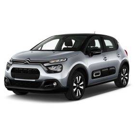 CITROEN C3 (SX/SY) 3D GUMOVÉ ROHOŽE (2017-2024)