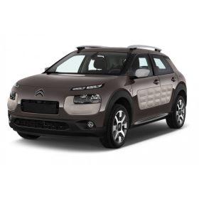 CITROEN C4 CACTUS 3D GUMOVÉ ROHOŽE (2014-2021)