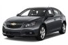 CHEVROLET CRUZE 3D GUMOVÉ ROHOŽE (2009-2017)