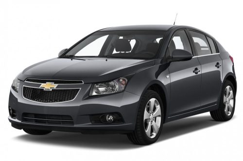CHEVROLET CRUZE 3D GUMOVÉ ROHOŽE (2009-2017)