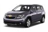 CHEVROLET ORLANDO 3D GUMOVÉ ROHOŽE (2011-2017)
