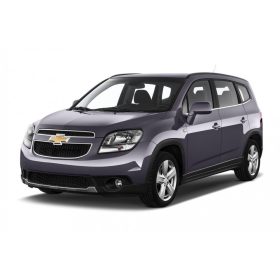CHEVROLET ORLANDO 3D GUMOVÉ ROHOŽE (2011-2017)