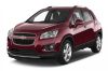 CHEVROLET TRAX 3D GUMOVÉ ROHOŽE (2012-2017)