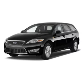 -FORD MONDEO MK4 KOMBI (2007-2015) 3D GUMOVÉ ROHOŽE