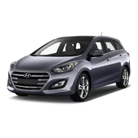 -HYUNDAI I30 KOMBI (GD) (2012-2017) 3D GUMOVÉ ROHOŽE