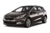 KIA CEED (JD) 3D GUMOVÉ ROHOŽE (2012-2018)