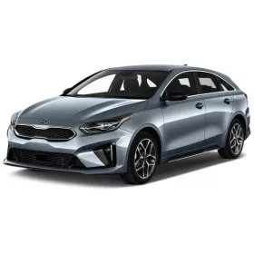 KIA PROCEED 3D GUMOVÉ ROHOŽE (2018-)