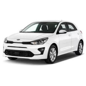 KIA RIO (YB) 3D GUMOVÉ ROHOŽE (2017-2025)