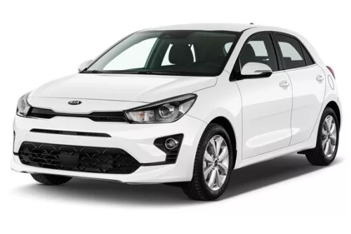 KIA RIO (YB) 3D GUMOVÉ ROHOŽE (2017-2025)