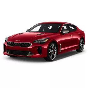 KIA STINGER 3D GUMOVÉ ROHOŽE (2017-2022)