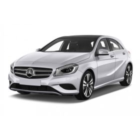 MERCEDES-BENZ A (W176) 3D GUMOVÉ ROHOŽE (2012-2018)