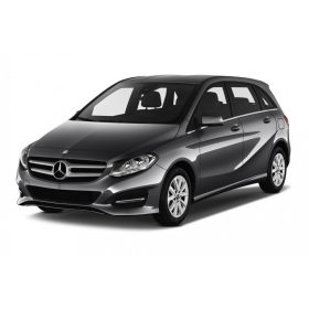 MERCEDES-BENZ B (W246) 3D GUMOVÉ ROHOŽE (2012-2018)