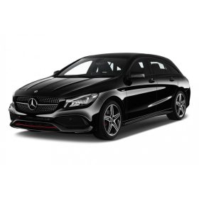   MERCEDES-BENZ CLA SHOOTING BRAKE (X117) 3D GUMOVÉ ROHOŽE (2015-2019)