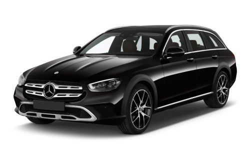 MERCEDES-BENZ E (W213) KOMBI 3D GUMOVÉ ROHOŽE (2016-2022)