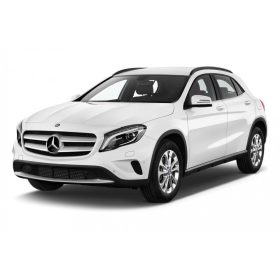 MERCEDES-BENZ GLA (X156) 3D GUMOVÉ ROHOŽE (2013-2020)