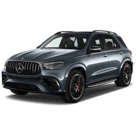 MERCEDES-BENZ GLE (V167) 3D GUMOVÉ ROHOŽE (2019-)