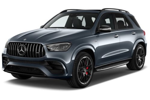 MERCEDES-BENZ GLE (V167) 3D GUMOVÉ ROHOŽE (2019-)