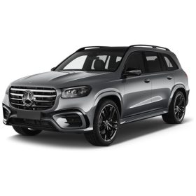 MERCEDES-BENZ GLS (X167) 3D GUMOVÉ ROHOŽE (2019-)