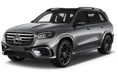MERCEDES-BENZ GLS (X167) 3D GUMOVÉ ROHOŽE (2019-)