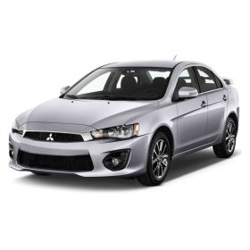 MITSUBISHI LANCER 3D GUMOVÉ ROHOŽE (2007-2017)