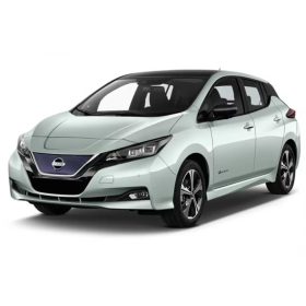 NISSAN LEAF 3D GUMOVÉ ROHOŽE (2017-2025)