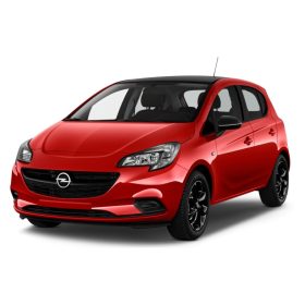 OPEL CORSA E 3D GUMOVÉ ROHOŽE (2014-2019)