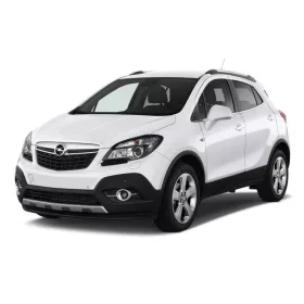 OPEL MOKKA X 3D GUMOVÉ ROHOŽE (2016-2020)