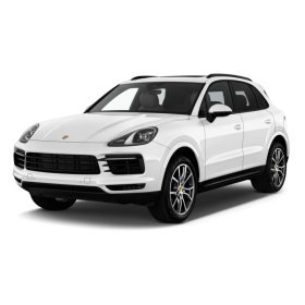 PORSCHE CAYENNE 3D GUMOVÉ ROHOŽE (2018-)