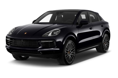 PORSCHE CAYENNE COUPE 3D GUMOVÉ ROHOŽE (2018-)