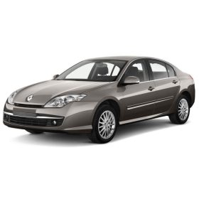 -RENAULT LAGUNA III. (2007-2015) 3D GUMOVÉ ROHOŽE