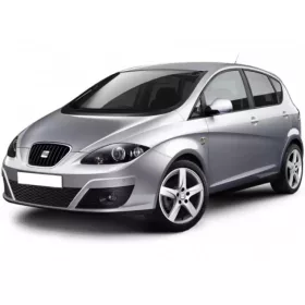 SEAT ALTEA 3D GUMOVÉ ROHOŽE (2009-2015)