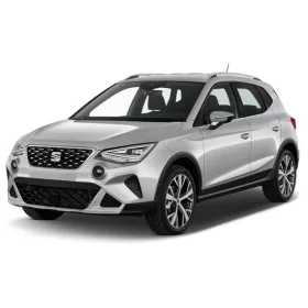 SEAT ARONA 3D GUMOVÉ ROHOŽE (2017-)