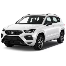 SEAT ATECA 3D GUMOVÉ ROHOŽE (2016-)