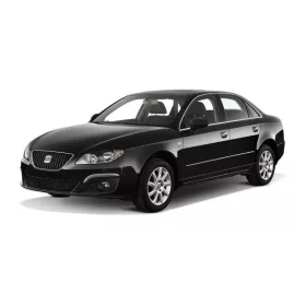 -SEAT EXEO (2009-2014) 3D GUMOVÉ ROHOŽE