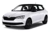 SKODA FABIA III. (NJ) 3D GUMOVÉ ROHOŽE (2014-2021)
