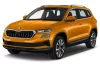 SKODA KAROQ 3D GUMOVÉ ROHOŽE (2017-)