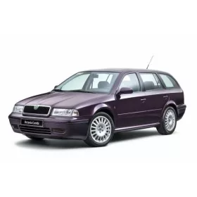SKODA OCTAVIA I. (1U) KOMBI 3D GUMOVÉ ROHOŽE (1996-2010)