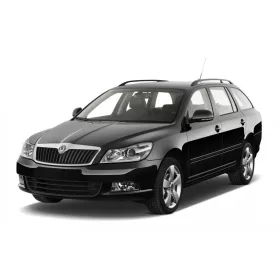 SKODA OCTAVIA II. (1Z) KOMBI 3D GUMOVÉ ROHOŽE (2004-2013)