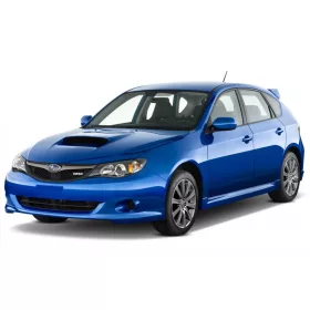 SUBARU IMPREZA 3D GUMOVÉ ROHOŽE (2007-2015)