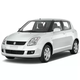 SUZUKI SWIFT 3D GUMOVÉ ROHOŽE (2004-2010)