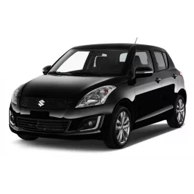 SUZUKI SWIFT 3D GUMOVÉ ROHOŽE (2010-2017)