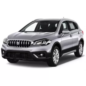 SUZUKI SX4 S-CROSS 3D GUMOVÉ ROHOŽE (2013-2020)