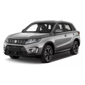 SUZUKI VITARA HYBRID 3D GUMOVÉ ROHOŽE (2020-2026)