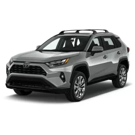 TOYOTA RAV4 (V) 3D GUMOVÉ ROHOŽE (2019-)