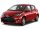 -TOYOTA YARIS (XP130) (2011-2020) 3D GUMOVÉ ROHOŽE