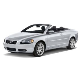 -VOLVO C70 (2006-2013) 3D GUMOVÉ ROHOŽE