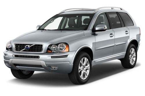 VOLVO XC90 3D GUMOVÉ ROHOŽE (2002-2014)